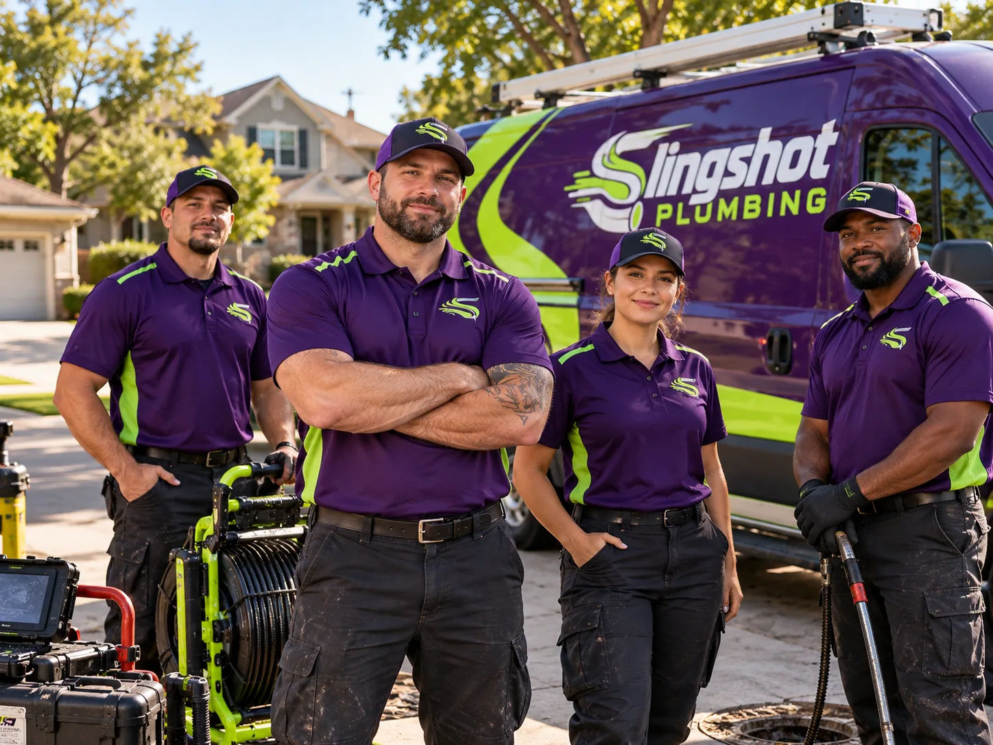 Drain Cleaning in Gerald, MO near me